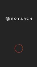 Royarch (screenshot mobile)