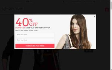 RubyTeden (screenshot desktop)