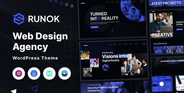 Runok (ThemeForest)