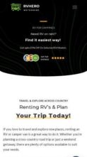 Rvhero (screenshot mobile)