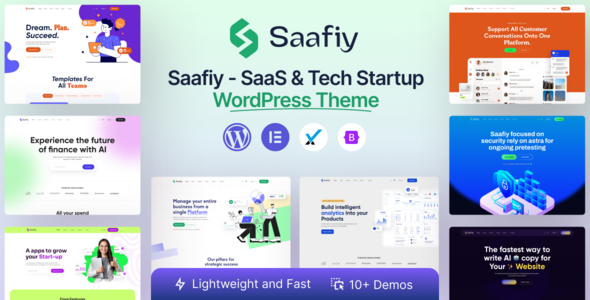 Saafiy (ThemeForest)
