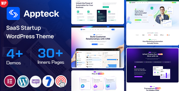 Saasify (ThemeForest)