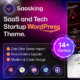 Saasking (ThemeForest)