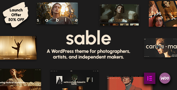 Sable (ThemeForest)