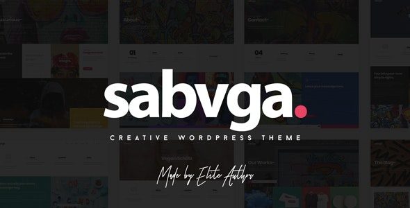 Sabvga (ThemeForest)