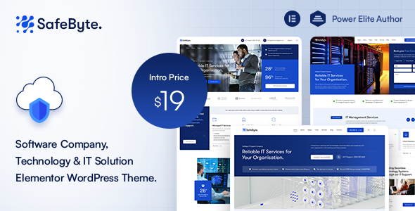 Safebyte (ThemeForest)