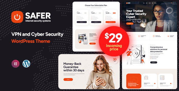 Safer (ThemeForest)