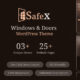 SafeX (ThemeForest)