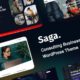 Saga (ThemeForest)