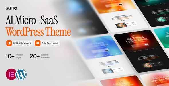 Saino (ThemeForest)