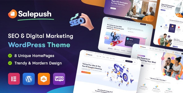 Salepush (ThemeForest)