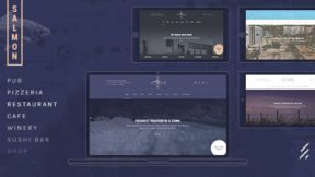 Salmon (ThemeForest)
