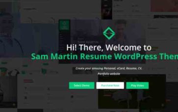 Sam Martin (screenshot desktop)