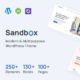 Sandbox (ThemeForest)