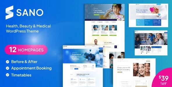 Sano (ThemeForest)