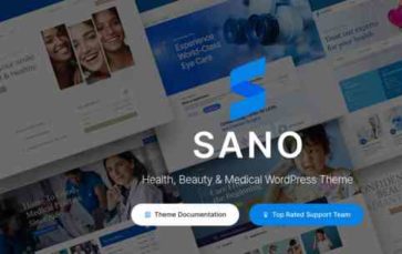 Sano (screenshot desktop)