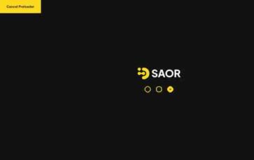 Saor (screenshot desktop)