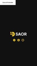 Saor (screenshot mobile)