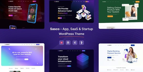 Sasco (ThemeForest)