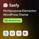 Sasfy (ThemeForest)