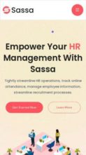 Sassa (screenshot mobile)