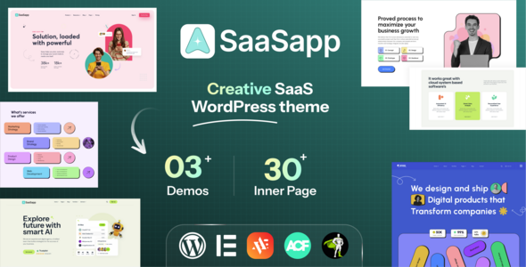 Sassapp (ThemeForest)