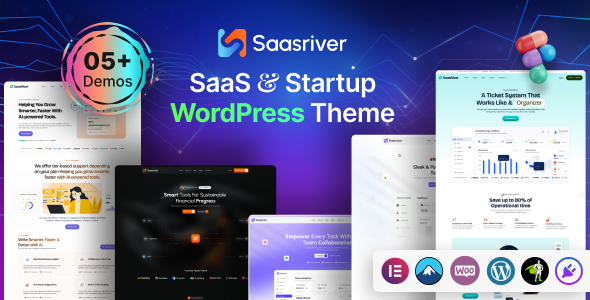 SassRiver (ThemeForest)