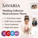 Savaria (ThemeForest)