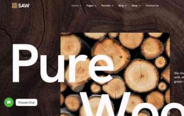 Saw (screenshot desktop)