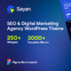 Sayan (ThemeForest)