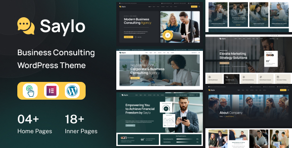 Saylo (ThemeForest)