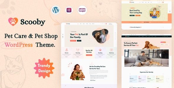Scooby (ThemeForest)