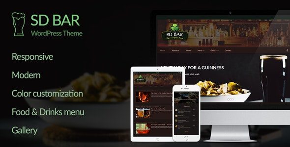 SD Bar (ThemeForest)