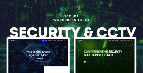 Secura (ThemeForest)