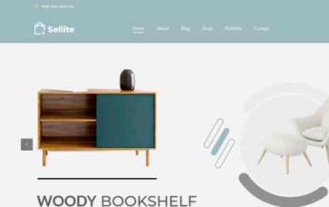 Sellite (screenshot desktop)
