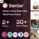 Seniar (ThemeForest)