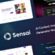 Sensai (ThemeForest)