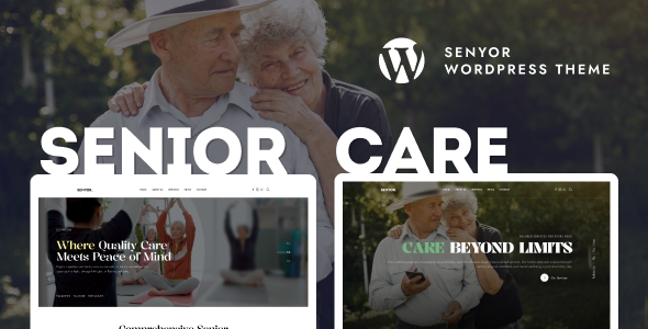 Senyor (ThemeForest)