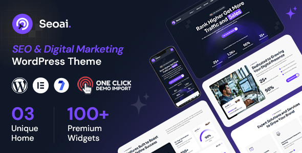 Seoai (ThemeForest)