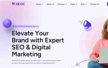 Seoc (screenshot desktop)