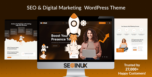 Seoinux (ThemeForest)