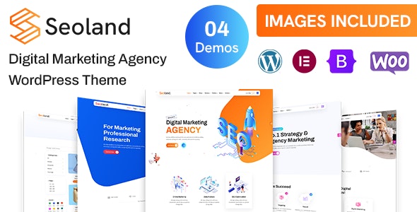 Seoland (ThemeForest)