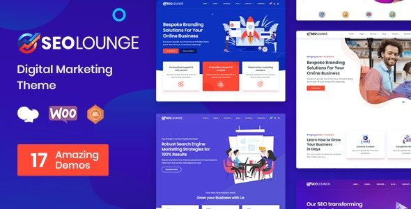 SEOLounge (ThemeForest)
