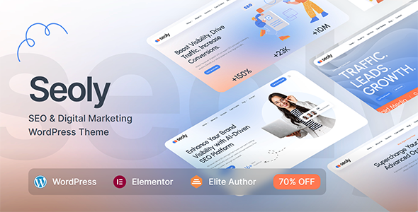 Seoly (ThemeForest)