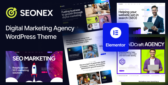 Seonex (ThemeForest)