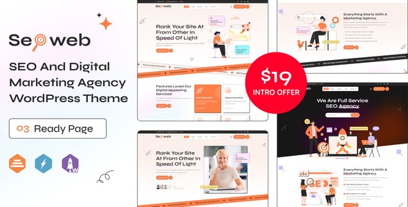 Seoweb (ThemeForest)