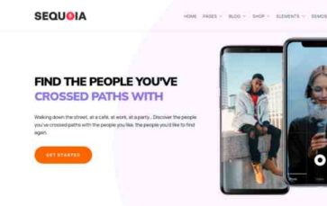 Sequoia (screenshot desktop)