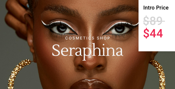 Seraphina (ThemeForest)