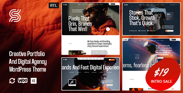 Shaft (ThemeForest)