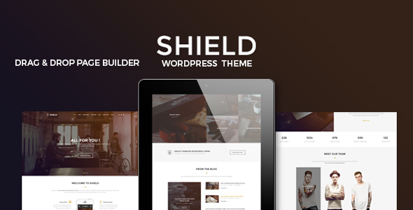 Shield (ThemeForest)